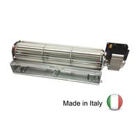 Ventilatore Tangenziale 270 mm per stufa a pellet Qlima Fiorina alte temperature