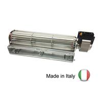 Ventilatore Tangenziale 270 mm x stufa a pellet Qlima Eleonora alte temperature