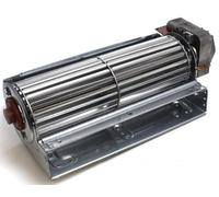 Ventilatore Tangenziale Bocca Aria Cucina E Stufe A Pellet 185x40 Mm Destra