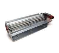 Ventilatore tangenziale destro 240 mm pacco 15 mm 230V 50Hz universale