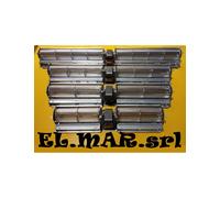 Ventilatore Tangenziale DOPPIO diametro 60 mm Ventola Doppia Stufa a Pellet