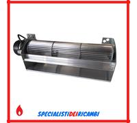 Ventilatore tangenziale FANDIS TNG23HB80X330CL-00K per stufe a pellets