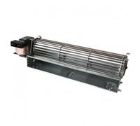 Ventilatore Tangenziale ORIGINALE PER MONTEGRAPPA cod. 1040021000 Ventola 60x270 mm 45W 260 m³/h Per Caldaie LI8 Evo, LP6, LP9, LS6/9 Evo, NP7/10 Evo, NX10 Evo