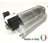 Ventilatore Tangenziale per stufa a pellet EVA CALOR - EDDY - 58 WATT