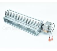 Ventilatore Tangenziale per stufa a pellet NORDICA EXTRAFLAME - Mod. Bella