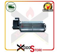 VENTILATORE TANGENZIALE PER STUFA A PELLET ORIGINALE MCZ CODICE 41451800900