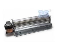 Ventilatore tangenziale sinistro 240 mm pacco 15 mm 230V 50Hz universale