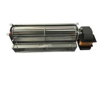 Ventilatore tangenziale stufa a pellet TGA 60 1-240/30 EMMEVI - FERGAS 113231 5