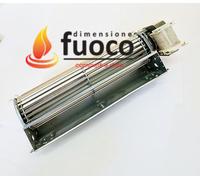 VENTILATORE TANGENZIALE TRIAL VENTOLA 240mm BOCCHETTA 242x35DIAM.60 6095 [EEK: Conforme]