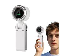 Ventilatore tascabile portatile - Ventilatore tascabile silenzioso | Ventilatore a turbina a mano, ventola a turbina ad alta velocità, strumento di raffreddamento del a 5 , raffreddamento