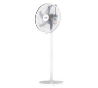 Ventilatore Taurus BOREAL 16CR GO 35W DC Silenzioso 4 in 1 Batteria 40cm Bianco