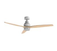 Ventilatore Taurus Fresko 3B Ultra Silence Ø 132 cm LED 24 W Telecomando - Nouvo