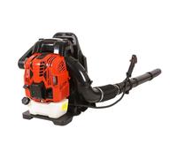 Ventilatore termico zaino soffiante a 4 tempi motore 76cc 2,2kW 2,2kW, soffia...