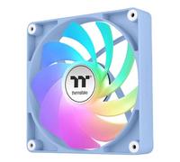 Ventilatore Thermaltake 12 cm 500-2000 RPM Blu Bianco CT120 Alta Pressione Aria