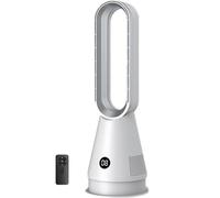 Ventilatore Torre Alto Caldo Freddo Senza Pale purificatore d'Aria ventole di Raffreddamento Telecomando Tempo Funzionamento 8ore Oscillazione 80°Timer Display LED spegnimento Auto