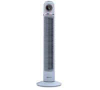 Ventilatore torre Cecotec Energysilence 1090 Skyline Retro Smart 40W LED Blu