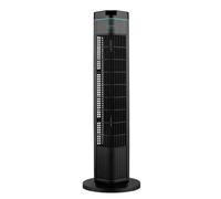 Cecotec - Ventilatore a torre EnergySilence 690 Skyline. 50 W di potenza, altezza 73 cm, 3 modalità e 3 velocità, timer 8 ore, oscillazione automatica a 90°