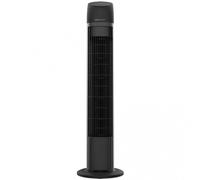 Cecotec Ventilatore a Torre EnergySilence 7050 SkyLine Control 45 W Nero (Controllo Touch + Telecomando)