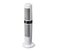 Ventilatore torre Clean Air Optima CA-406W bianco oscillazione 90° 360°