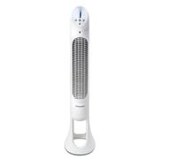 Ventilatore torre Honeywell HYF260E4 5 velocità oscillazione timer bianco