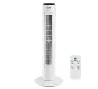 Ventilatore torre Maurer 05380195 45 W 3 velocità telecomando