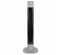 Ventilatore torre ProfiCook PC-TVL 3068 50W Acciaio Inox Silenzioso LED