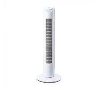 Ventilatore torretta da terra 45W con oscillazione e 3 velocità V-TAC VT-4538