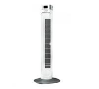 Ventilatore torretta da terra 55W con display e telecomando V-TAC VT-5536