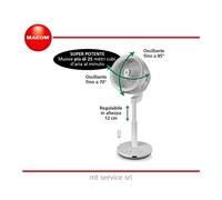 VENTILATORE TORRETTA TORNADO TOWER [EEK: Non Applicabile]