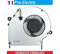 Ventilatore TOSHIBA DFS541105FC0T FFD6, Fan Laptop 4, DC5V 0.5A