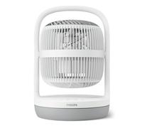 VENTILATORE TOWER FAN 2550 BIANCO 2625MCUBI DI ARIA VOLUME PIANTANA