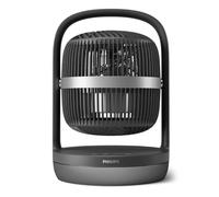 VENTILATORE TOWER FAN 3550 BLACK 2625MCUBI APP SMARTPHONE PIANTANA