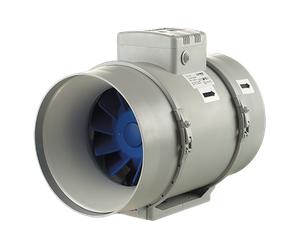 Ventilatore tubolare semiassiale BL Turbo 250 di Blauberg - 8018763