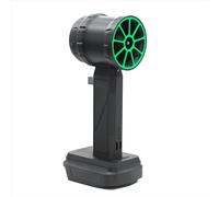 Ventilatore turbo a getto da 50 mm, ventola violenta da 700 W, spinta da 1 kg, per rondella per auto Makita 1