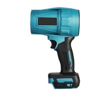 Ventilatore turbo brushless, strumento portatile for soffiare la polvere violenta e senza fili, soffiatore elettrico