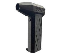 Ventilatore Turbo Jet Mini Ventilatore Turbo Jet 3 velocità Velocità del regolabile 52 m/s Motore Brushless Ventilatore da condotto portatile Soffiaggio Progettazione sicura