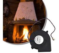 Ventilatore Turbo Soffiatore Radiale Alto Volume per Griglie Efficiente e Versat