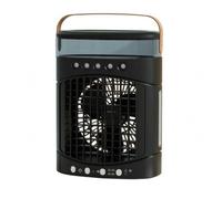 Ventilatore Umidificatore USB Portatile Ventilatore da Tavolo con Finestra Livello Compatto in PP E Pelle Adatto per Ufficio, Array, color to 2, Ventilatore A Spruzzo