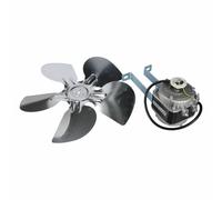 Ventilatore Universale 25 WATT 230 VOLT Con Supporto E Pale Per Frigorifero