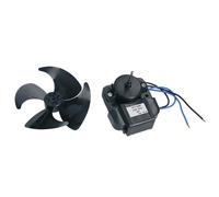 Ventilatore Universale 6W 220V MTF720RF Con Ala Per Frigorifero NoFrost
