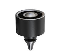 Ventilatore USB Auto - Ventilatore Di Ventilazione Ad Aria Illuminata | Accessori Automatici Portatili Per La Circolazione D'aria | Ideale Per Viaggi, Vita Quotidiana, Viaggi E Viaggi D'affari, Per