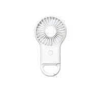 Ventilatore USB compatto per un facile trasporto con fibbia alpinismo per avvent [EEK: A]