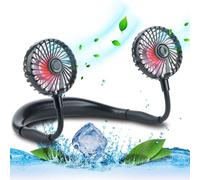 Ventilatore USB portatile da collo