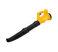 Ventilatore, Velocità 320 CFM Soffiatore d'aria senza fili for l'industria, spazzaneve, attrezzi da giardino, polvere for la cura del prato for batteria da 21 V a bassa rumorosità(No battery)