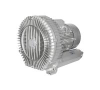 Ventilatore, Ventilatore ad alta pressione HG-120/180/250, ventilatore centrifugo, potente pompa aria industriale, pompa for vuoto, aeratore for laghetti for pesci a bassa rumorosità(HG-120)