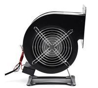 Ventilatore, Ventilatore ad con flangia rotonda, ventilatore centrifugo a basso rumore da 120 W, ventilatori for caldaie a legna for esterni, for dissipazione del calore estrusore