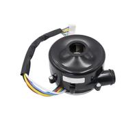 Ventilatore, Ventilatore centrifugo 9250 12V/24V, soffiatore d'aria senza spazzole con aspirazione fino a 9,5 Kpa for macchina, macchina for la tosse medica a bassa rumorosità(12V Blower)