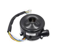 Ventilatore, Ventilatore centrifugo 9250 12V/24V, soffiatore d'aria senza spazzole con aspirazione fino a 9,5 Kpa for macchina a bassa rumorosità(12V Blower and Drive)