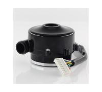 Ventilatore, Ventilatore centrifugo ad alta pressione senza spazzole 12V 24V con porta di aspirazione fino a 9,5 Kpa, macchina a cuscino d'aria a bassa rumorosità(24V Blower)