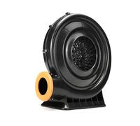 Ventilatore, Ventilatore centrifugo Brushless Air Blower da 750 W, 2800 giri/min, 1,9 kPa, piccolo turbo soffiatore elettrico sovralimentato for barbecue gonfiabile a bassa rumorosità(610W)